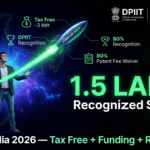 Startup India Yojana 2026: Tax Exemption, ₹10 करोड़ Funding और DPIIT Recognition — पूरी जानकारी