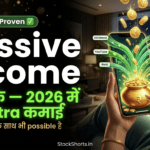 Passive Income के 8 आसान तरीके — 2026 में नौकरी के साथ Extra कमाई करें