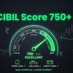 CIBIL Score क्या होता है? 750+ Score कैसे बनाएं — पूरी जानकारी हिंदी में