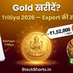Akshaya Tritiya 2026: ₹1,52,000 में Gold खरीदें या नहीं? Expert की सच्ची सलाह — 19 April से पहले पढ़ें